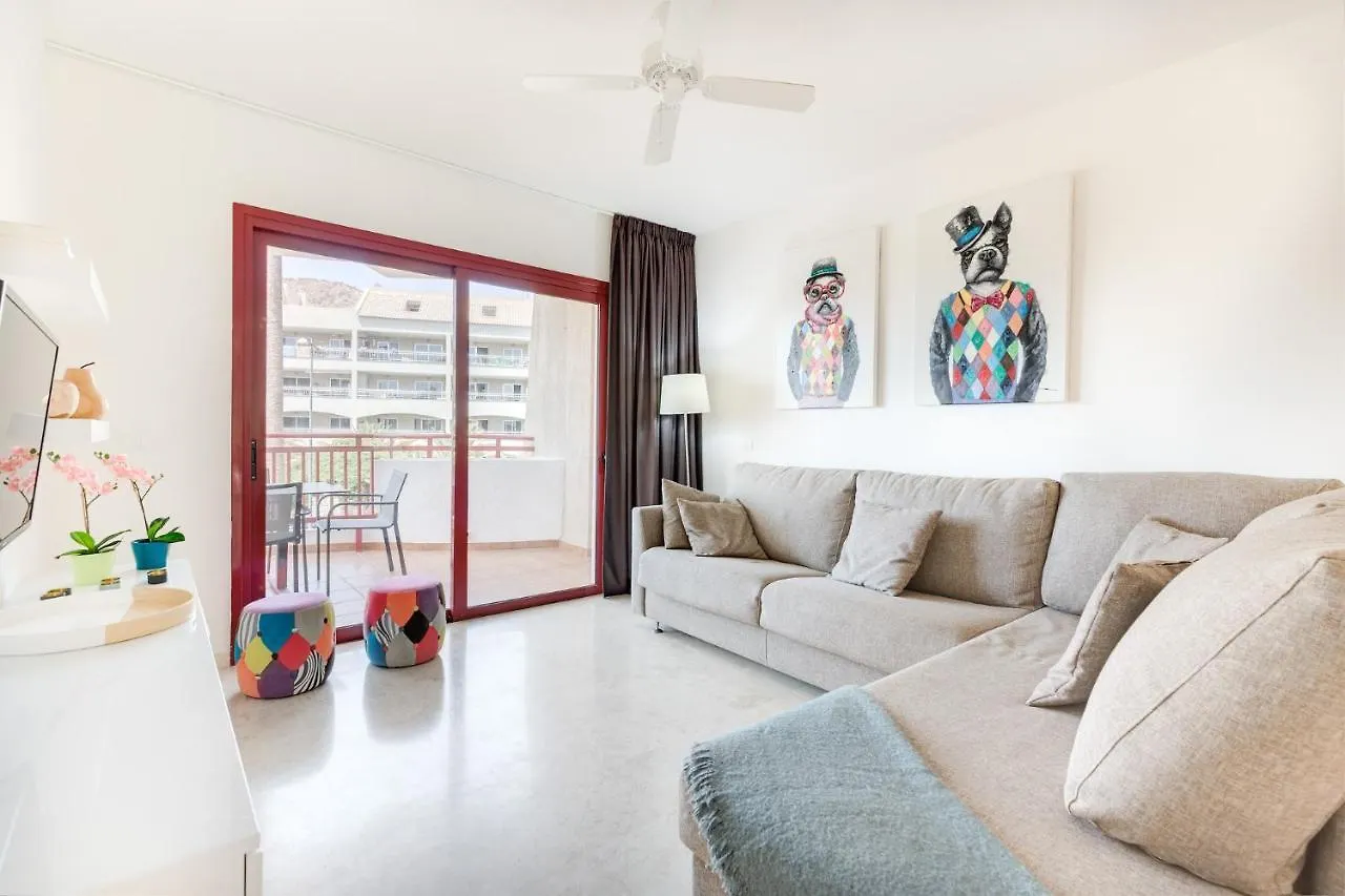 Balandros C105 Standard 2-Bedroom House Palm-mar